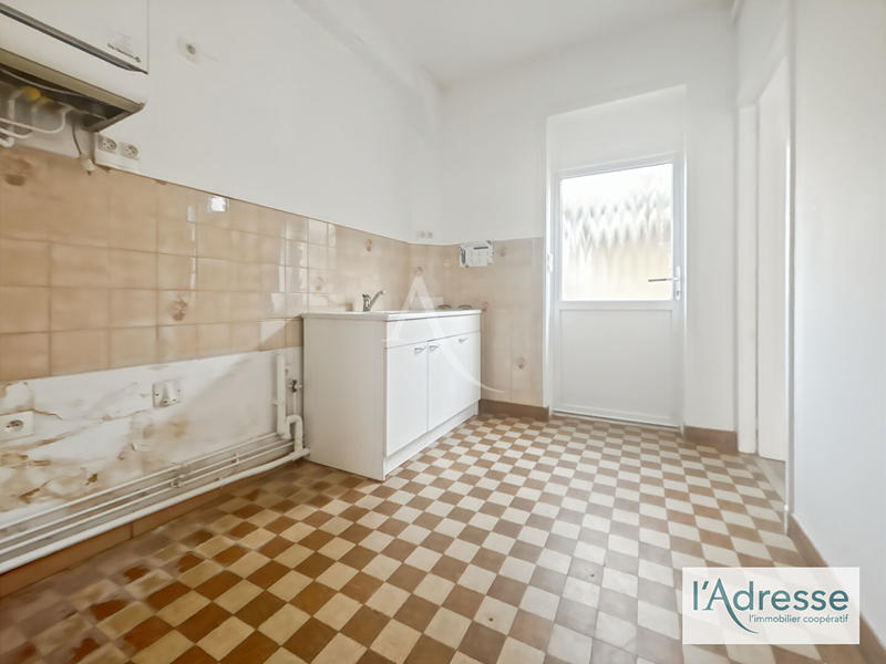 Maison - 105 m² - 5 pièces