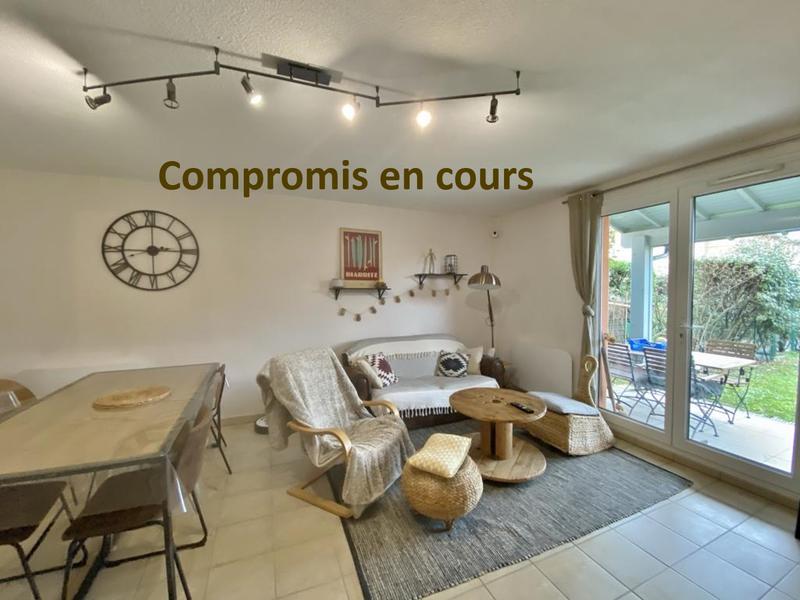 Maison - 70 m² - 3 pièces