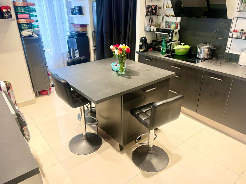 Appartement - 165 m² - 5 pièces