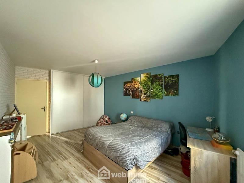 Maison - 104 m² - 5 pièces