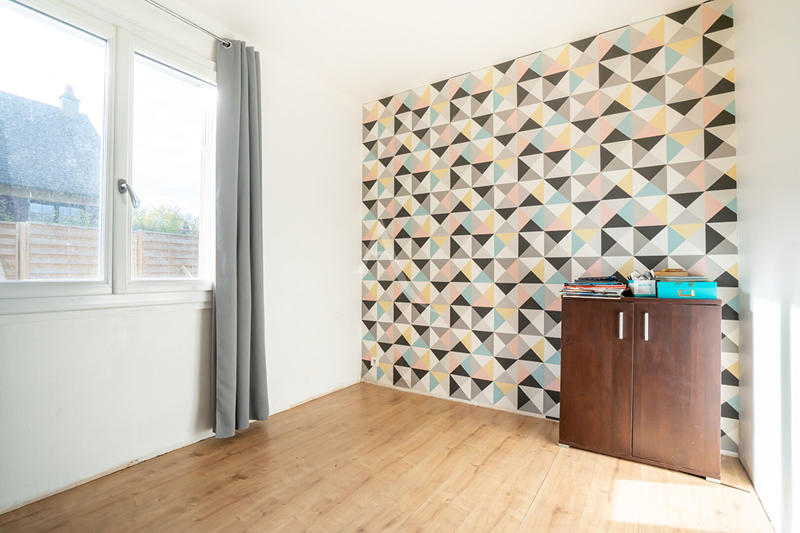 Maison - 98 m² - 5 pièces