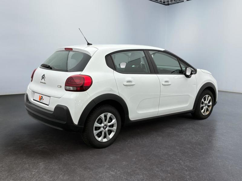 Citroën C3 BlueHDi 75 s&amp;S Feel