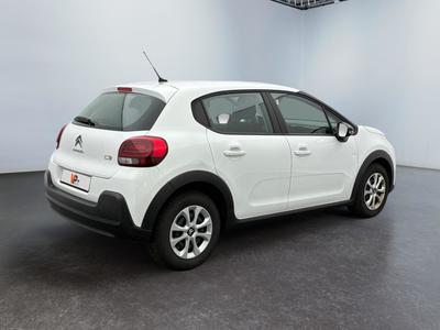 Citroën C3 BlueHDi 75 s&amp;S Feel