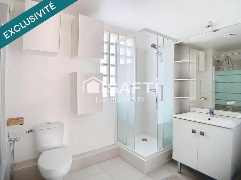 Appartement - 85 m² - 4 pièces