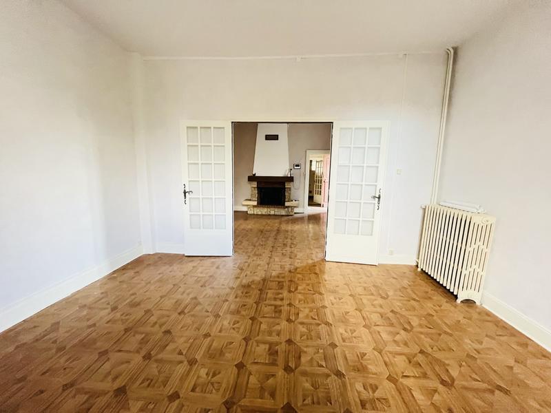 Maison - 105 m² - 4 pièces