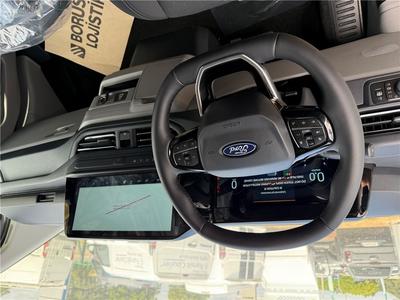 Ford Transit Custom Fourgon II Cabine Approfondie Ca 300 L1h1 2.0 Ecoblue 170 Ch Bva8 Limited