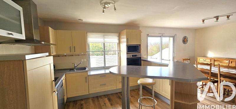 Maison - 97 m² - 4 pièces