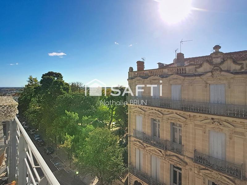 Appartement - 158 m² - 4 pièces