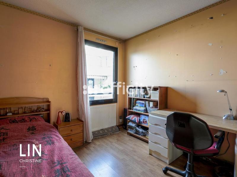 Appartement - 107 m² - 4 pièces