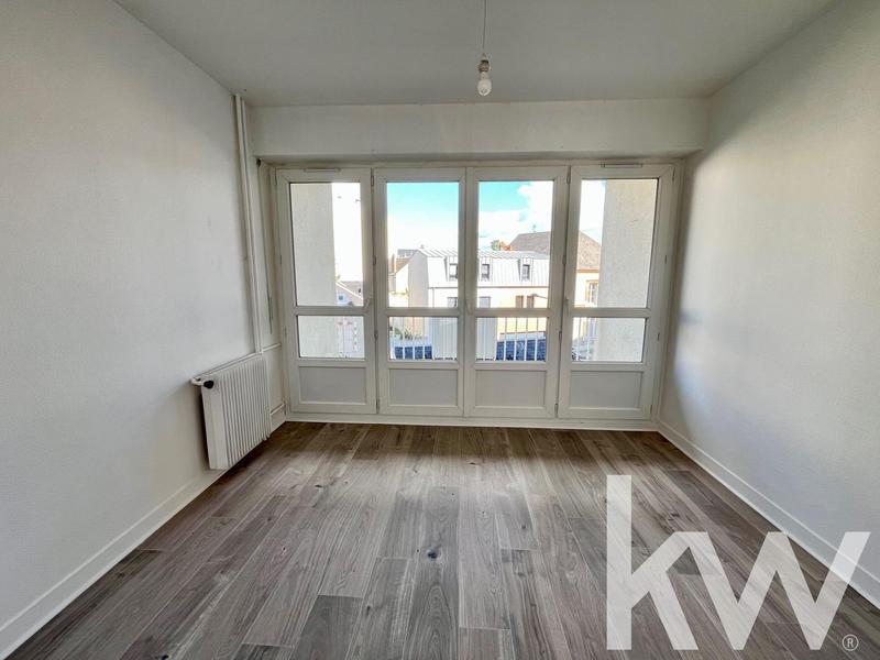 Appartement - 67 m² - 4 pièces