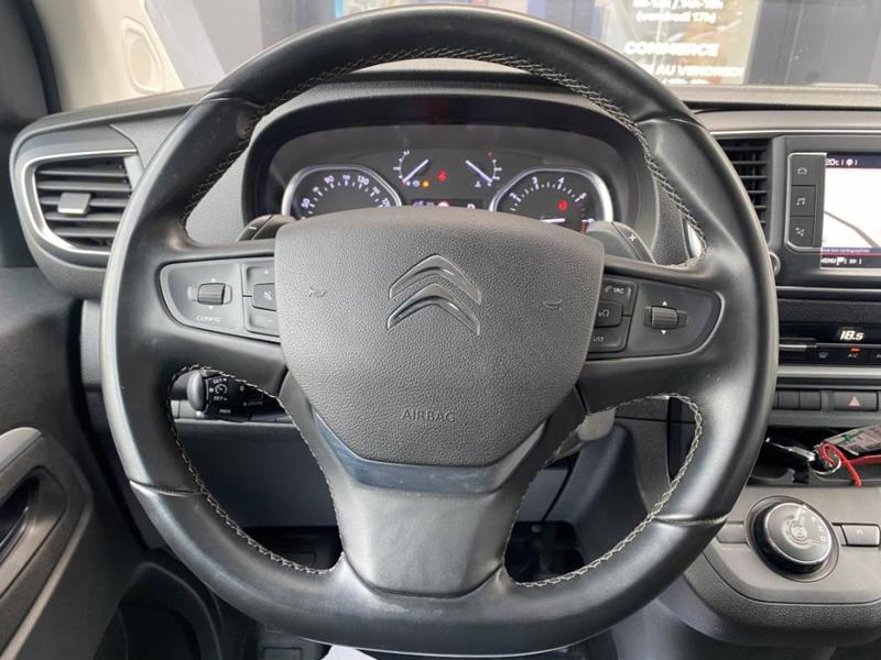 Citroën Jumpy III m BlueHDi 180 s&amp;amp;S Eat8 Caf