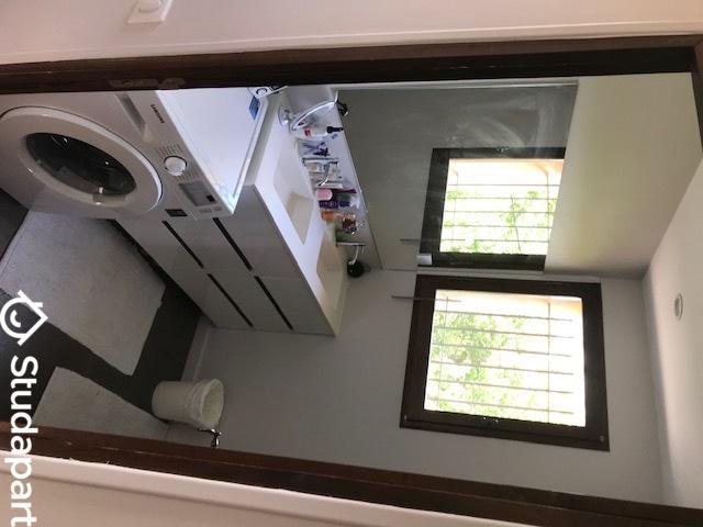 Chambre - 9 m² - 1 pièce