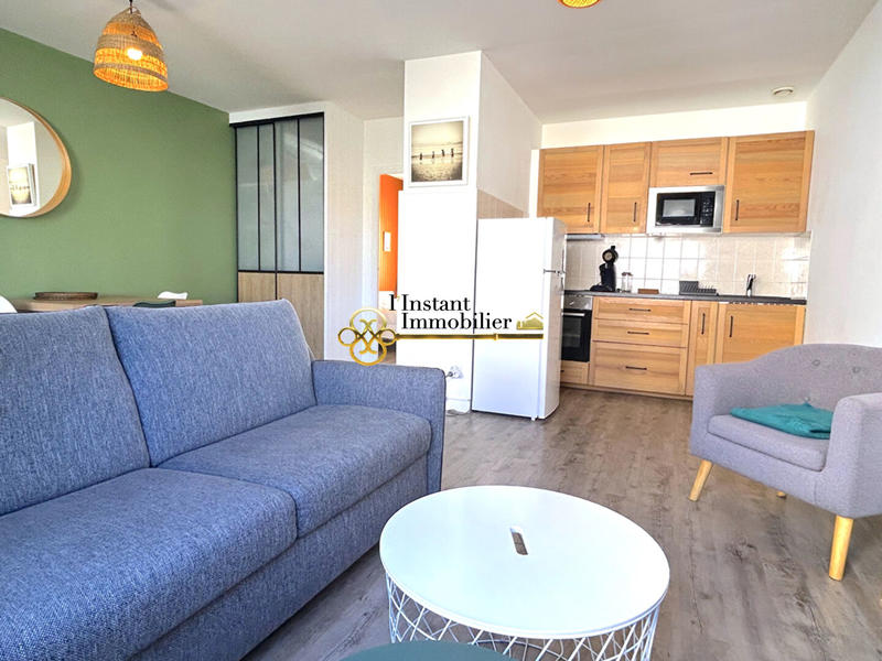 Appartement - 41 m² - 2 pièces