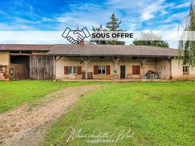 Longère - 98 m² - 4 pièces