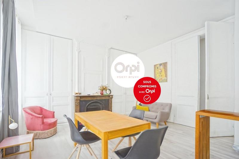 Appartement - 46 m² - 2 pièces