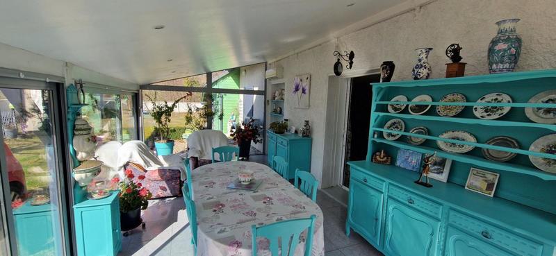 Maison - 111 m² - 5 pièces