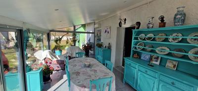 Maison - 111 m² - 5 pièces