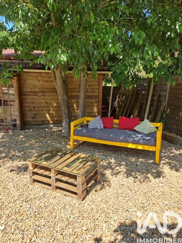 Maison - 83 m² - 4 pièces