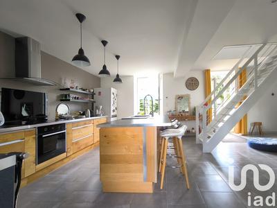 Maison - 91 m² - 5 pièces