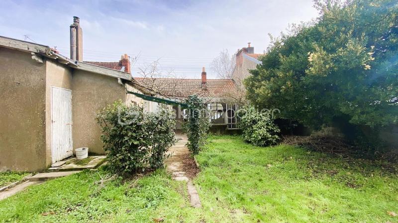 Maison - 112 m² - 5 pièces