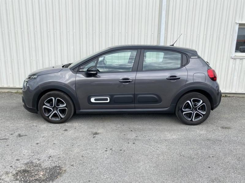 Citroën C3 III PureTech 110 s&amp;amp;S Eat6 Shine