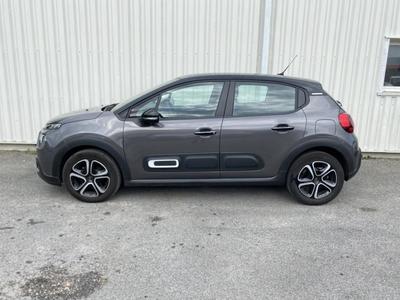 Citroën C3 III PureTech 110 s&amp;amp;S Eat6 Shine