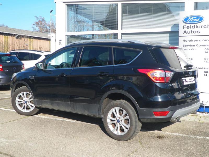 Ford Kuga II Ph2 Awd 2.0 Tdci 150 Bva 4x4 Titanium