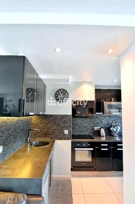 Duplex - 73 m² - 4 pièces