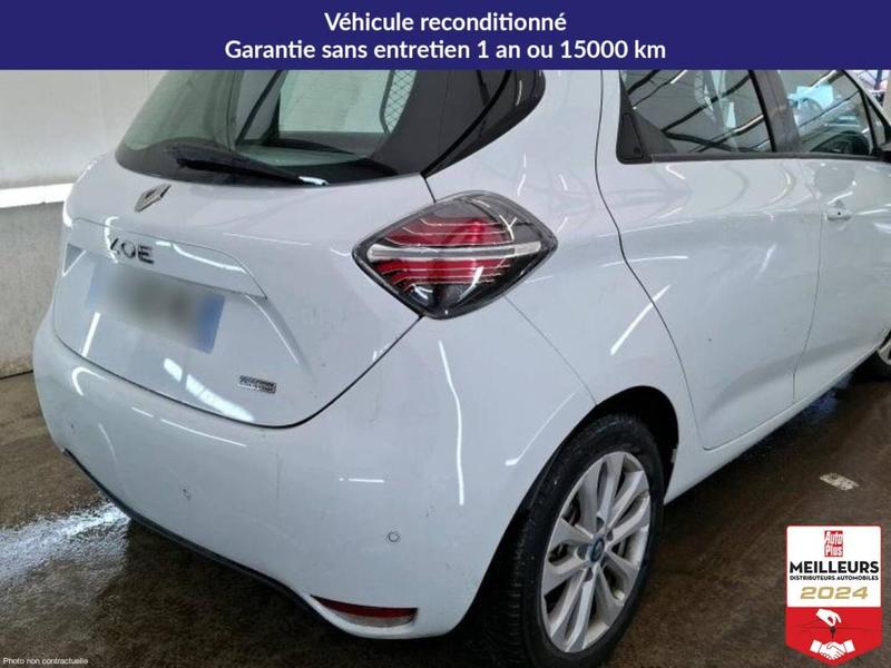 Renault Zoe R110 Achat Intégral Zen 2pl +Pack City +Gps