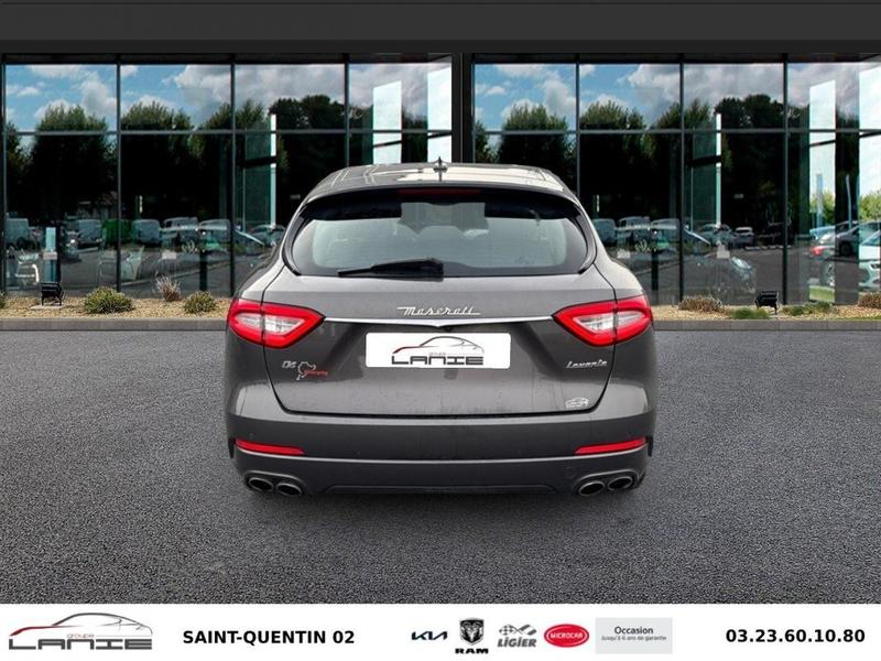 Maserati Levante 3.0 V6 Diesel Q4 Pack Luxury + Options