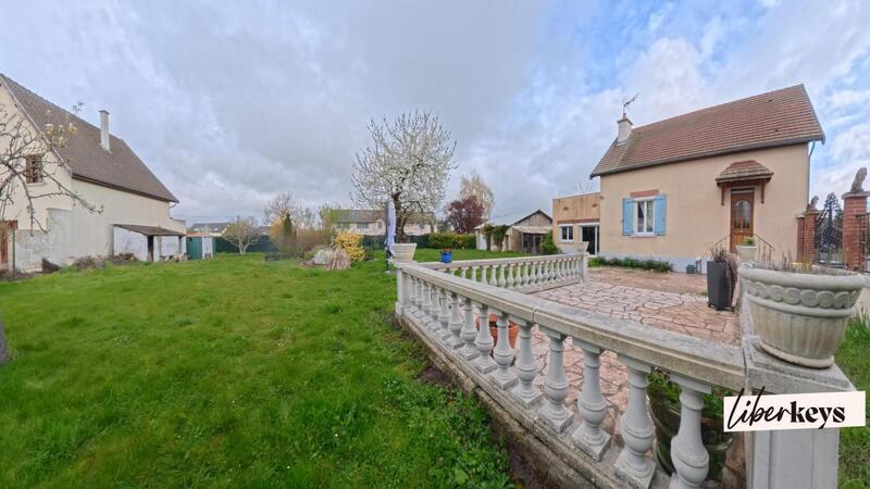 Maison - 125 m² - 5 pièces