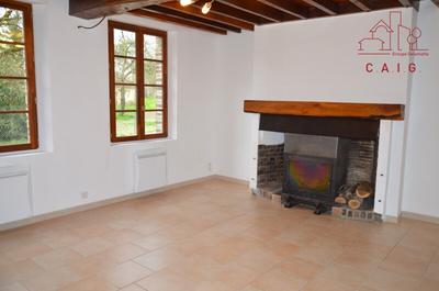 Maison - 87 m² - 4 pièces
