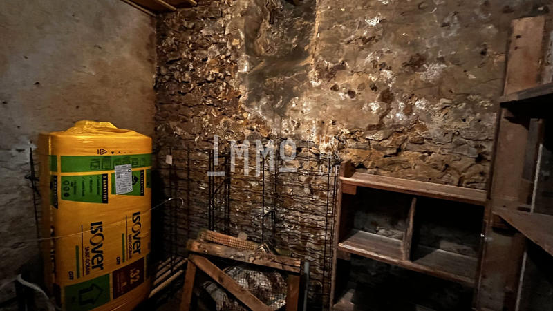 Maison - 50 m² - 5 pièces