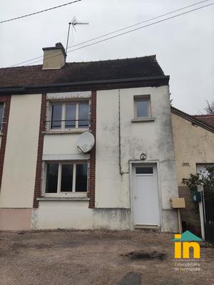 Maison de ville - 57 m² - 3 pièces