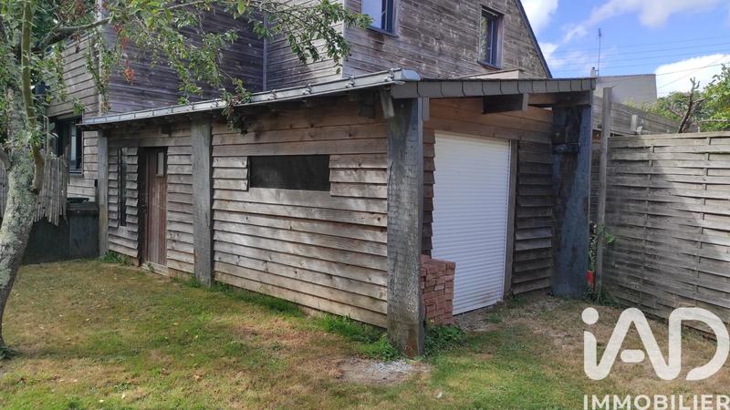 Maison - 117 m² - 5 pièces