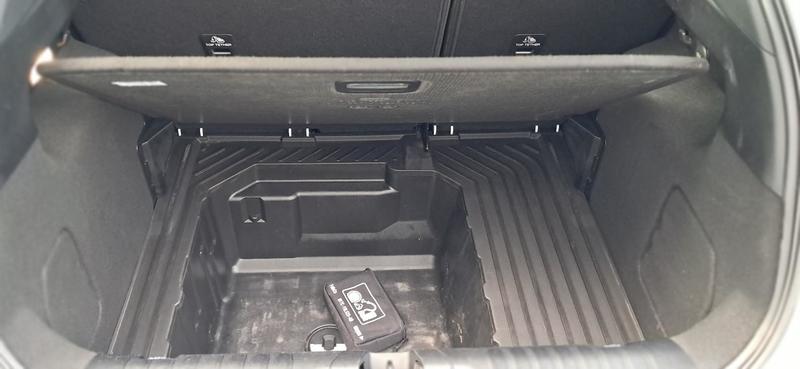 Ford Puma 1.0 Flexifuel 125 ch mHEV s&amp;S Bvm6 Titanium