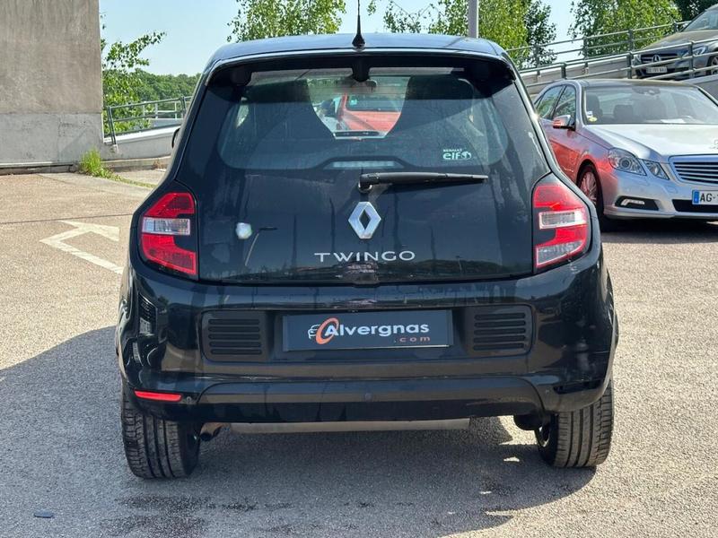 Renault Twingo III 1.0 Sce 70 Intens