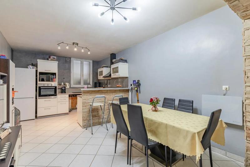 Maison - 59 m² - 3 pièces