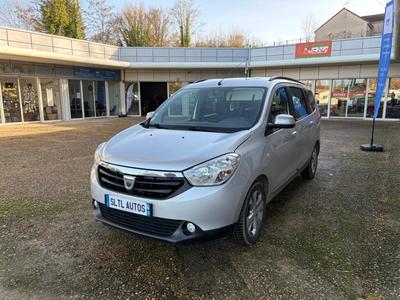 Dacia Lodgy 1.5 Dci 107 Ch Garantie 6 Mois / Reprise Possible