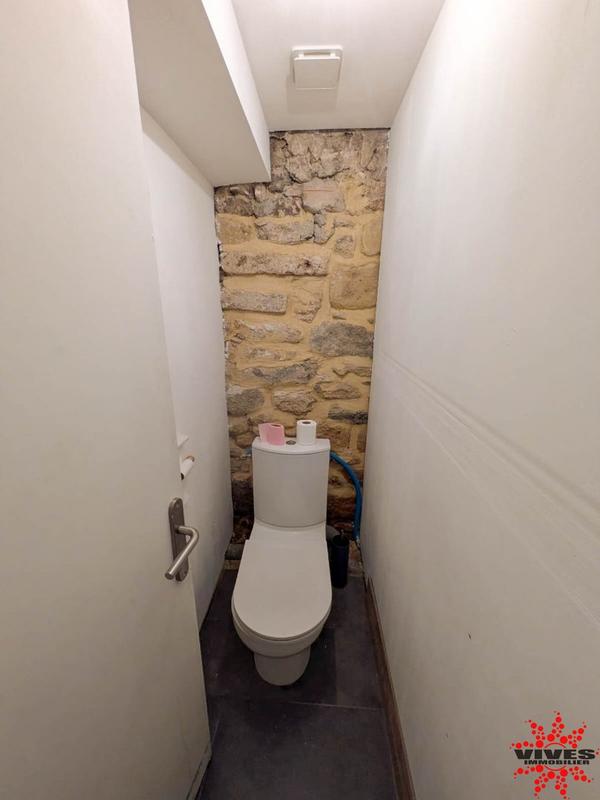 Maison de village - 60 m² - 2 pièces