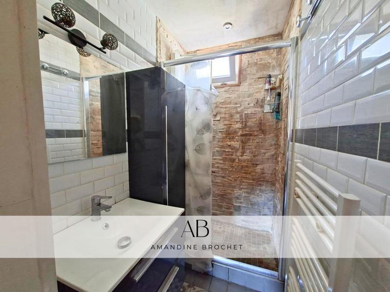 Appartement - 35 m² - 2 pièces