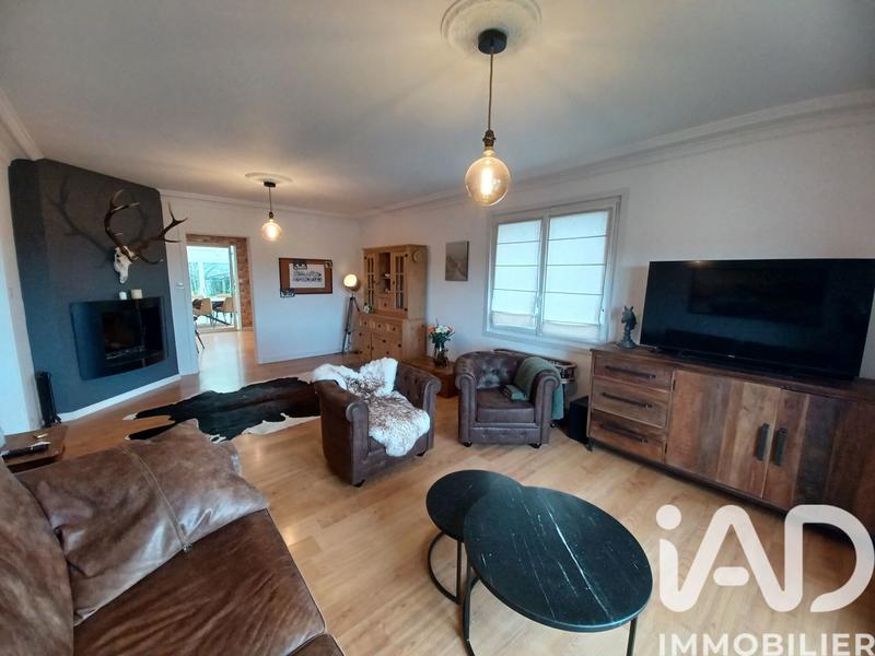 Maison - 140 m² - 6 pièces