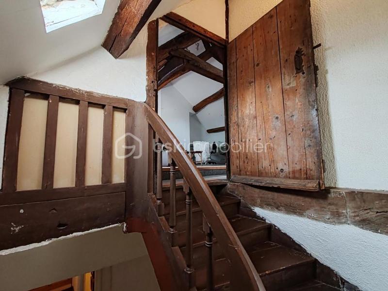 Maison de ville - 175 m² - 7 pièces