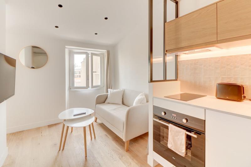 Appartement - 43 m² - 4 pièces