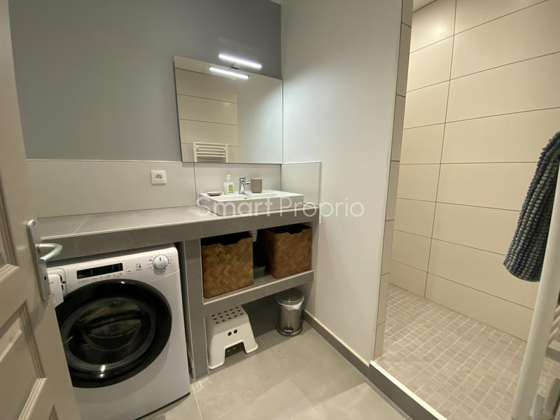 Appartement - 53 m² - 2 pièces