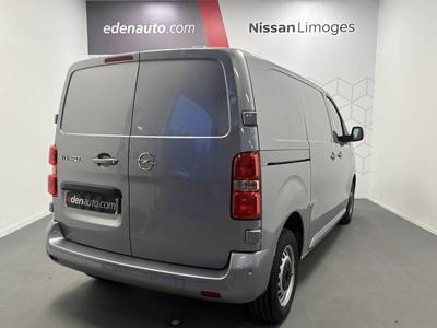 Opel Vivaro Fourgon Fgn L2 2.0 Diesel 120 Ch Bva8 Pack Business