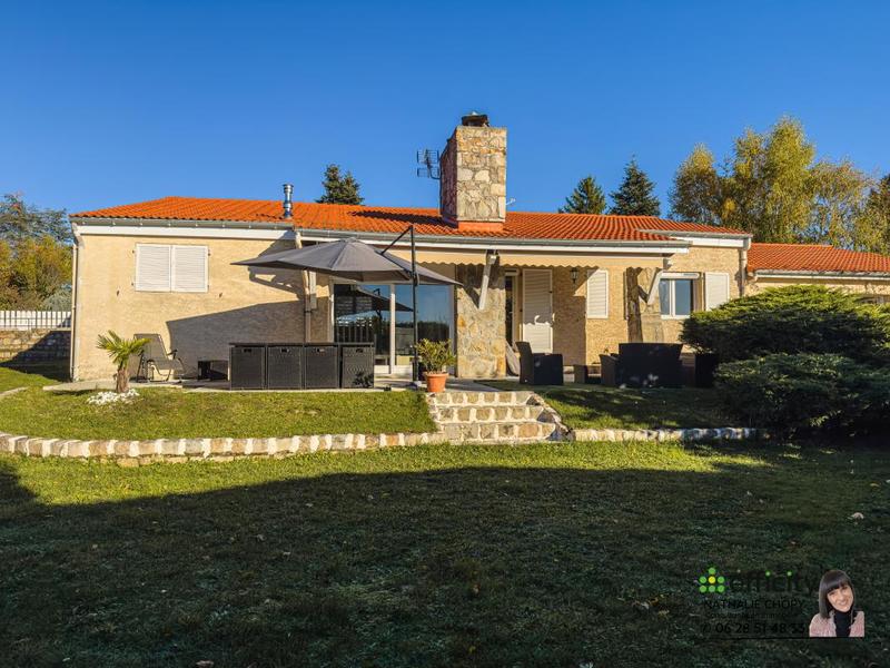 Maison - 162 m² - 6 pièces