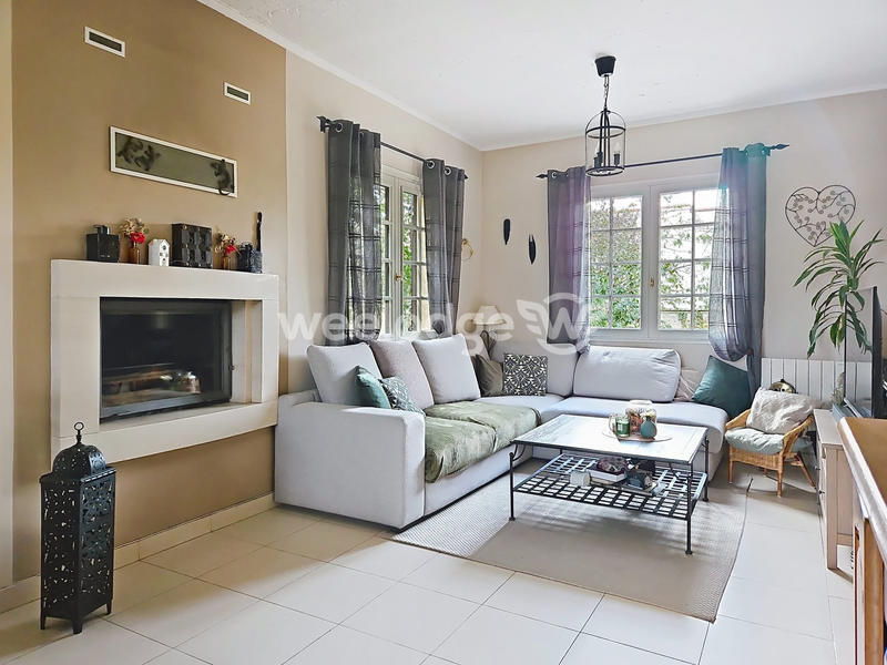 Maison - 107 m² - 7 pièces