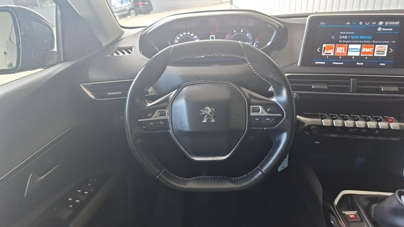 Peugeot 3008 (2) bluehdi 130ch ss bvm6 active