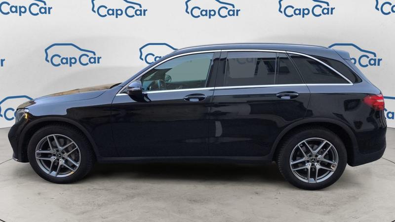 Mercedes classe glc 220 d 170 4Matic 9g-Tronic Sportline - Toit ouvrant